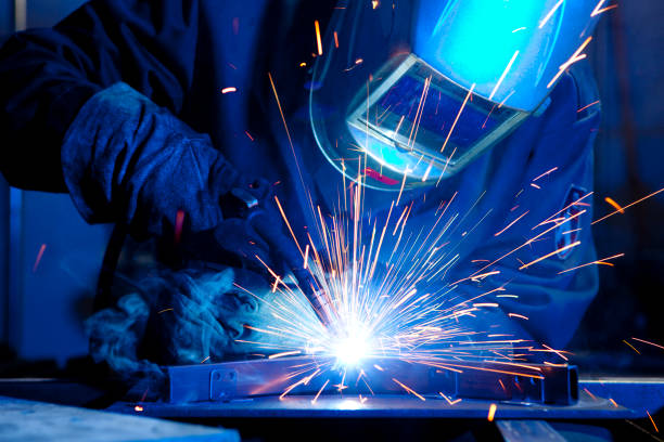 Reliable Simpsonville, SC Welder & Metal Fabrication Solutions